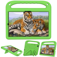 Handle EVA Shockproof Tablet Case with Holder, For Samsung Galaxy Tab S6 Lite P610, For Samsung Galaxy Tab A 10.1 2019 T510/T515, For Samsung Galaxy Tab S5e T720, For Samsung Galaxy Tab S6 T860