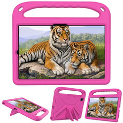 Handle EVA Shockproof Tablet Case with Holder, For Samsung Galaxy Tab S6 Lite P610, For Samsung Galaxy Tab A 10.1 2019 T510/T515, For Samsung Galaxy Tab S5e T720, For Samsung Galaxy Tab S6 T860