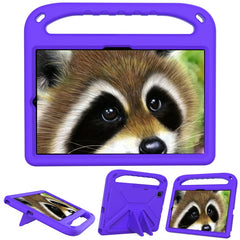 Handle EVA Shockproof Tablet Case with Holder, For Samsung Galaxy Tab S6 Lite P610, For Samsung Galaxy Tab A 10.1 2019 T510/T515, For Samsung Galaxy Tab S5e T720, For Samsung Galaxy Tab S6 T860