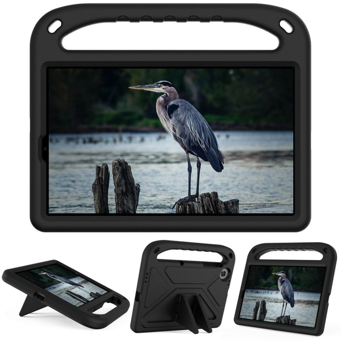 Handle EVA Shockproof Tablet Case with Holder, For Lenovo Tab M10 HD 2nd Gen