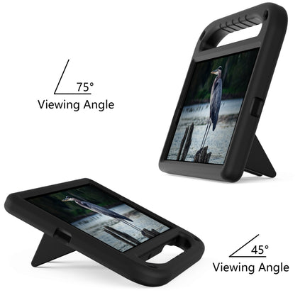 Handle EVA Shockproof Tablet Case with Holder, For Lenovo Tab M10 HD 2nd Gen