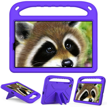 Handle EVA Shockproof Tablet Case with Holder, For Lenovo Tab M10 HD 2nd Gen