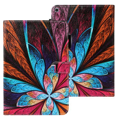 Cross Texture Painted Horizontal  Leather Case with Sleep / Wake-up Function & Card Slot & Holder & Wallet, For Galaxy Tab A 8.0 (2019) T290, For Galaxy Tab A 10.1 (2019) T510, For Nokia Lumia 720