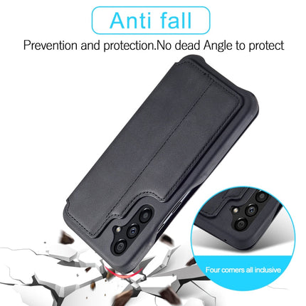 LC.IMEEKE Hon Ancient Series Horizontal Flip Leather Phone Case, For Samsung Galaxy A54 5G