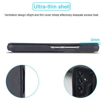 LC.IMEEKE Hon Ancient Series Horizontal Flip Leather Phone Case, For Samsung Galaxy A54 5G