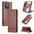 For Xiaomi Redmi 12C / Redmi 11A / Poco C55 / Dark Brown
