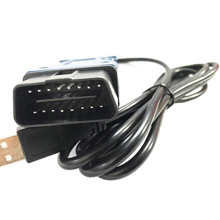For Jaguar / Land Rover SDD V160 USB Car Fault Diagnostic Cable, For Jaguar / Land Rover