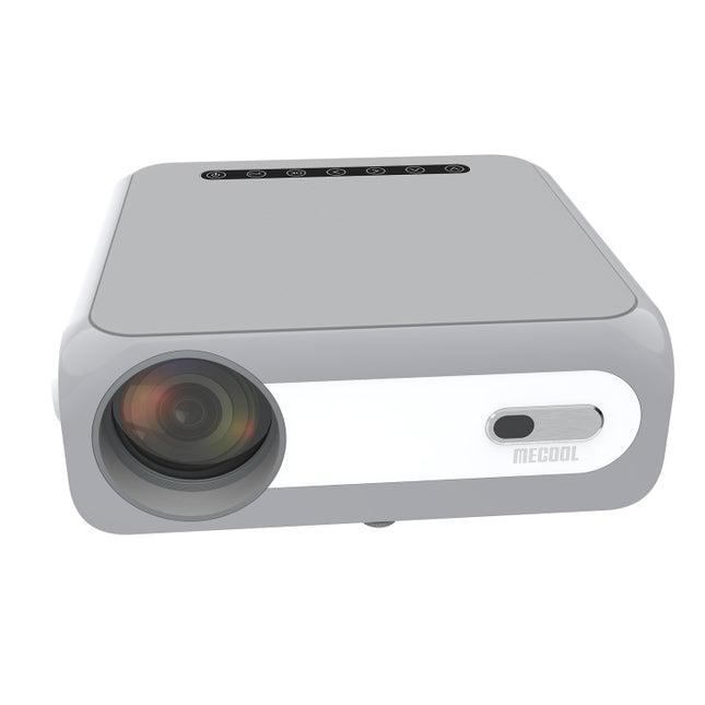 MECOOL KP1 1920x1080P 700ANSI Lumens Portable Mini LCD Smart Projector, KP1