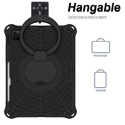 Spider King Silicone Protective Tablet Case, For iPad Pro 11 inch / Air 5 / Air 4, For iPad Air 3 10.5 / Pro 10.5, For iPad 10.2 2021 / 2021 / 2019, For iPad 9.7 2018 / 2017