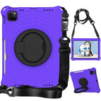 For iPad Pro 11 inch / Air 5 / Air 4 / Purple