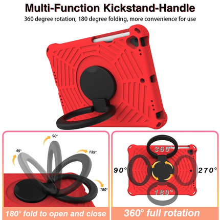 Spider King Silicone Protective Tablet Case, For iPad Pro 11 inch / Air 5 / Air 4, For iPad Air 3 10.5 / Pro 10.5, For iPad 10.2 2021 / 2021 / 2019, For iPad 9.7 2018 / 2017