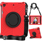 For iPad 10.2 2021 / 2021 / 2019 / Red