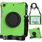 For iPad 10.2 2021 / 2021 / 2019 / Green
