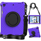 For iPad 10.2 2021 / 2021 / 2019 / Purple