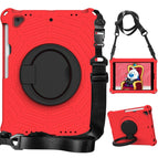 For iPad 9.7 2018 / 2017 / Red