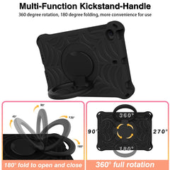 Spider King Silicone Protective Tablet Case