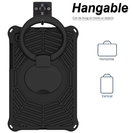 Spider King Silicone Protective Tablet Case, For Samsung Galaxy Tab S6 Lite P610, For Samsung Galaxy Tab A8 10.5 X205 / X200, For Samsung Galaxy Tab A 10.1 2019 T510, For Samsung Galaxy Tab A 8.4 2020 SM-T307