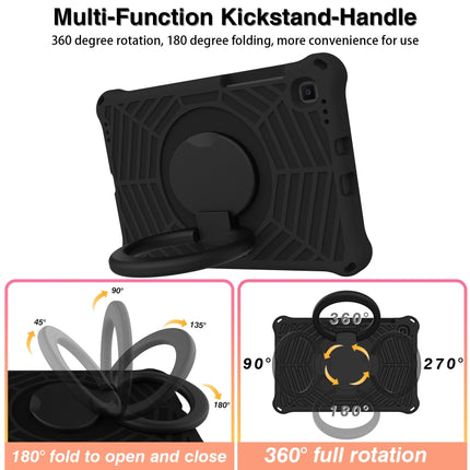 Spider King Silicone Protective Tablet Case, For Samsung Galaxy Tab S6 Lite P610, For Samsung Galaxy Tab A8 10.5 X205 / X200, For Samsung Galaxy Tab A 10.1 2019 T510, For Samsung Galaxy Tab A 8.4 2020 SM-T307