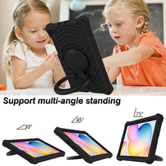 Spider King Silicone Protective Tablet Case, For Samsung Galaxy Tab S6 Lite P610, For Samsung Galaxy Tab A8 10.5 X205 / X200, For Samsung Galaxy Tab A 10.1 2019 T510, For Samsung Galaxy Tab A 8.4 2020 SM-T307, For Samsung Galaxy Tab A 8 SM-T290