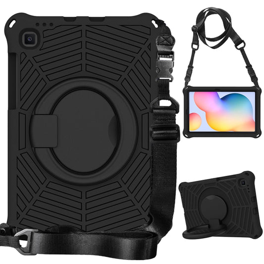 Spider King Silicone Protective Tablet Case, For Samsung Galaxy Tab S6 Lite P610, For Samsung Galaxy Tab A8 10.5 X205 / X200, For Samsung Galaxy Tab A 10.1 2019 T510, For Samsung Galaxy Tab A 8.4 2020 SM-T307, For Samsung Galaxy Tab A 8 SM-T290