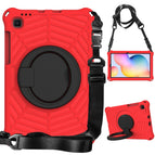 For Samsung Galaxy Tab S6 Lite P610 / Red