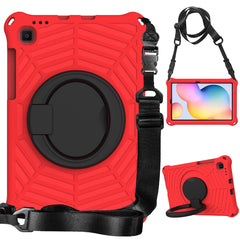 Spider King Silicone Protective Tablet Case, For Samsung Galaxy Tab S6 Lite P610, For Samsung Galaxy Tab A8 10.5 X205 / X200, For Samsung Galaxy Tab A 10.1 2019 T510, For Samsung Galaxy Tab A 8.4 2020 SM-T307, For Samsung Galaxy Tab A 8 SM-T290