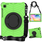 For Samsung Galaxy Tab S6 Lite P610 / Green