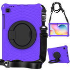 For Samsung Galaxy Tab S6 Lite P610 / Purple