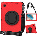 For Samsung Galaxy Tab A8 10.5 X205 / X200 / Red