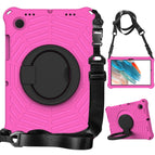 For Samsung Galaxy Tab A8 10.5 X205 / X200 / Rose Red