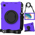For Samsung Galaxy Tab A8 10.5 X205 / X200 / Purple