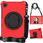 For Samsung Galaxy Tab A 10.1 2019 T510 / Red