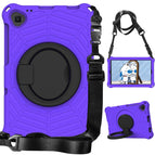 For Samsung Galaxy Tab A 10.1 2019 T510 / Purple