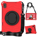 For Samsung Galaxy Tab A 8.4 2020 SM-T307 / Red