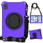 For Samsung Galaxy Tab A 8.4 2020 SM-T307 / Purple