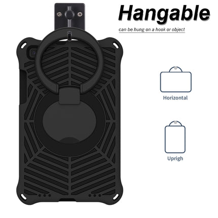 Spider King Silicone Protective Tablet Case, For Samsung Galaxy Tab A 8 SM-T290, For Samsung Galaxy Tab A7 10.4 2020 T500, For Samsung Galaxy Tab S5e 10.5 2019 SM-T720/T725, For Samsung Galaxy Tab S6 10.5 2019 SM-T860/T865