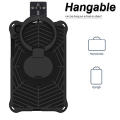 Spider King Silicone Protective Tablet Case, For Samsung Galaxy Tab A 8 SM-T290, For Samsung Galaxy Tab A7 10.4 2020 T500, For Samsung Galaxy Tab S5e 10.5 2019 SM-T720/T725, For Samsung Galaxy Tab S6 10.5 2019 SM-T860/T865