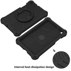 Spider King Silicone Protective Tablet Case, For Samsung Galaxy Tab A 8 SM-T290, For Samsung Galaxy Tab A7 10.4 2020 T500, For Samsung Galaxy Tab S5e 10.5 2019 SM-T720/T725, For Samsung Galaxy Tab S6 10.5 2019 SM-T860/T865