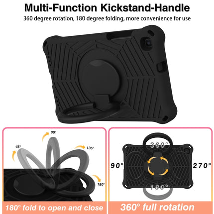 Spider King Silicone Protective Tablet Case, For Samsung Galaxy Tab A 8 SM-T290, For Samsung Galaxy Tab A7 10.4 2020 T500, For Samsung Galaxy Tab S5e 10.5 2019 SM-T720/T725, For Samsung Galaxy Tab S6 10.5 2019 SM-T860/T865