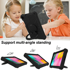 Spider King Silicone Protective Tablet Case, For Samsung Galaxy Tab A 8 SM-T290, For Samsung Galaxy Tab A7 10.4 2020 T500, For Samsung Galaxy Tab S5e 10.5 2019 SM-T720/T725, For Samsung Galaxy Tab S6 10.5 2019 SM-T860/T865