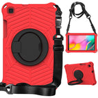 For Samsung Galaxy Tab A 8 SM-T290 / Red