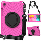 For Samsung Galaxy Tab A 8 SM-T290 / Rose Red