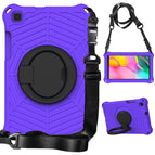 For Samsung Galaxy Tab A 8 SM-T290 / Purple