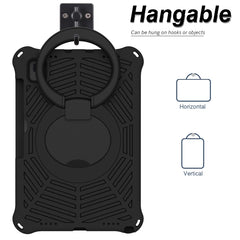Spider King Silicone Protective Tablet Case, For Samsung Galaxy Tab A7 10.4 2020 T500, For Samsung Galaxy Tab S5e 10.5 2019 SM-T720/T725, For Samsung Galaxy Tab S6 10.5 2019 SM-T860/T865