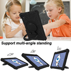 Spider King Silicone Protective Tablet Case, For Samsung Galaxy Tab A7 10.4 2020 T500, For Samsung Galaxy Tab S5e 10.5 2019 SM-T720/T725, For Samsung Galaxy Tab S6 10.5 2019 SM-T860/T865