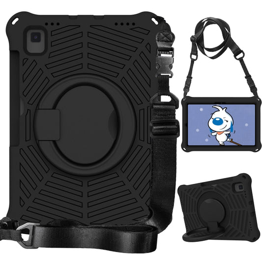 Spider King Silicone Protective Tablet Case, For Samsung Galaxy Tab A7 10.4 2020 T500, For Samsung Galaxy Tab S5e 10.5 2019 SM-T720/T725, For Samsung Galaxy Tab S6 10.5 2019 SM-T860/T865