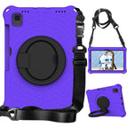 For Samsung Galaxy Tab A7 10.4 2020 T500 / Purple