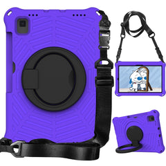 Spider King Silicone Protective Tablet Case, For Samsung Galaxy Tab A7 10.4 2020 T500, For Samsung Galaxy Tab S5e 10.5 2019 SM-T720/T725, For Samsung Galaxy Tab S6 10.5 2019 SM-T860/T865