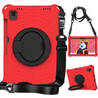 For Samsung Galaxy Tab S6 10.5 2019 SM-T860/T865 / Red