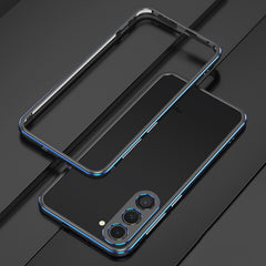 Aurora Series Lens Protector + Metal Frame Phone Case, For Samsung Galaxy S23 5G, For Samsung Galaxy S23+ 5G, For Samsung Galaxy S23 Ultra 5G